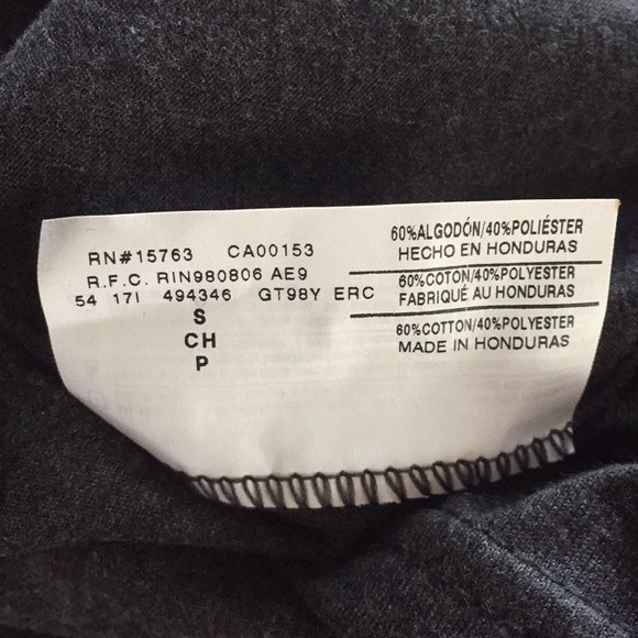 Rivalry Threads Tee NWT - Picture 4 of 5